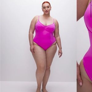 Good American one piece - never worn, tags on